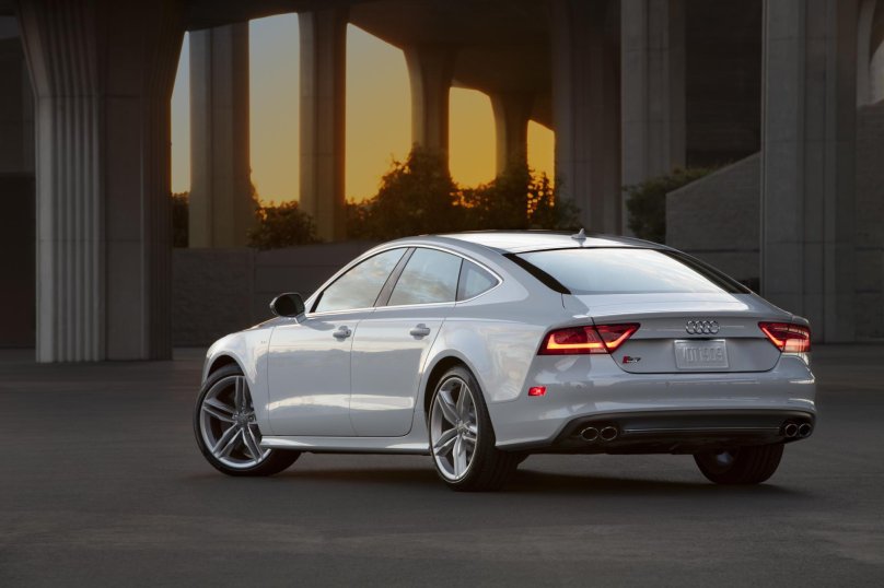 Audi s7 Sportback (2012)