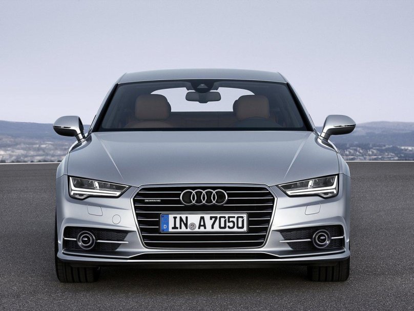 Audi a7 2015