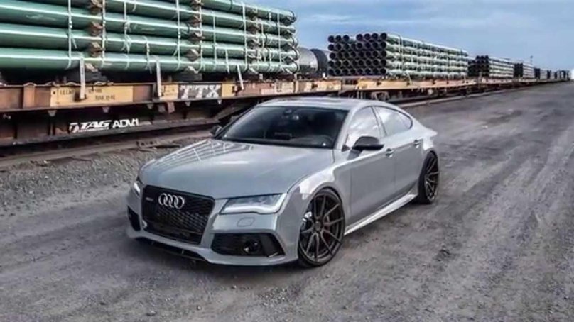 Audi rs7 Tuning 2022