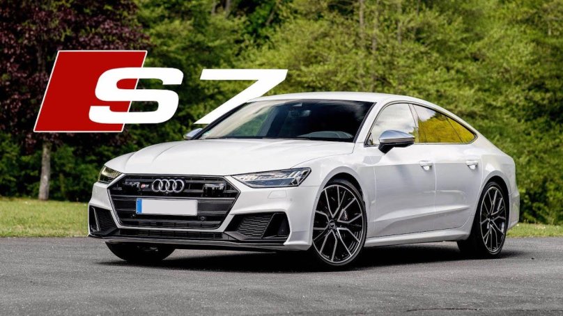 Audi s7 Sportback 2021