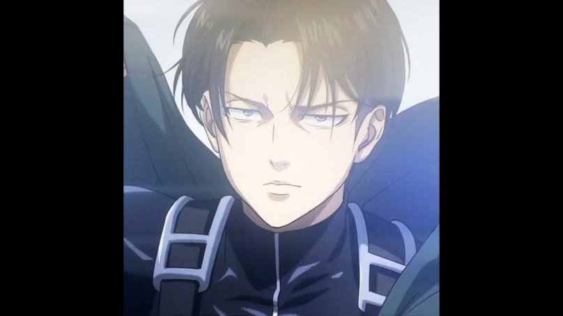 Леви Аккерман фото