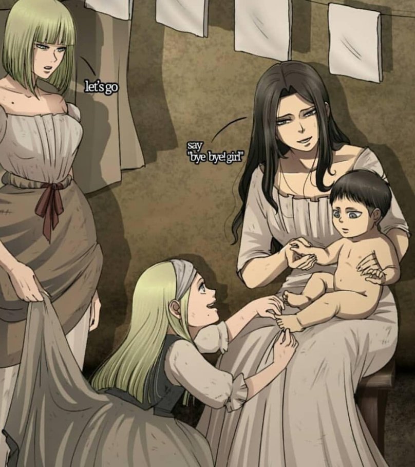 Мать Леви Кушель