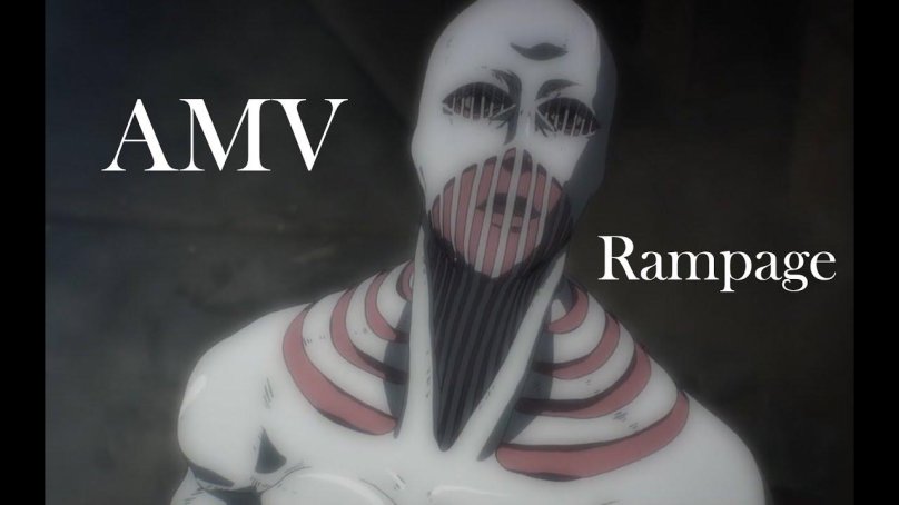 Титан Молотобоец атака титанов