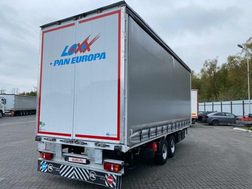 Прицеп Тандем для 5 тонника