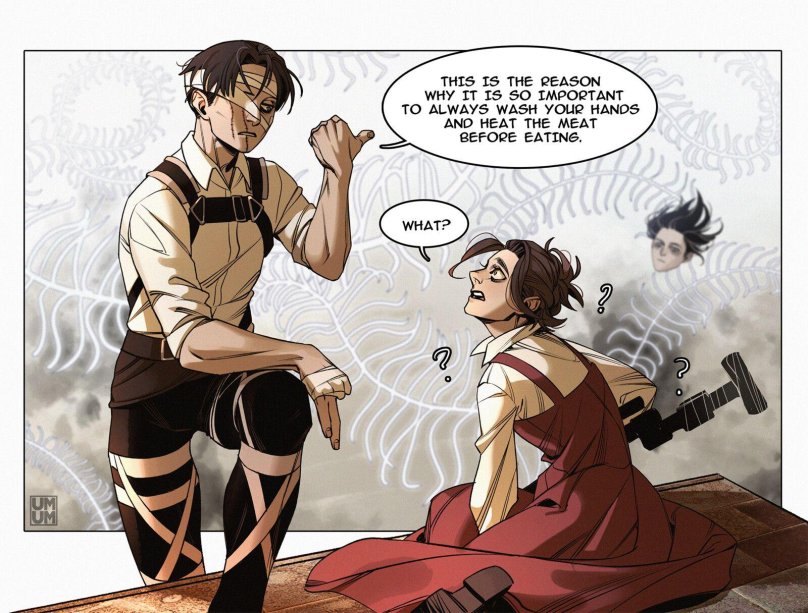 Леви и Габи