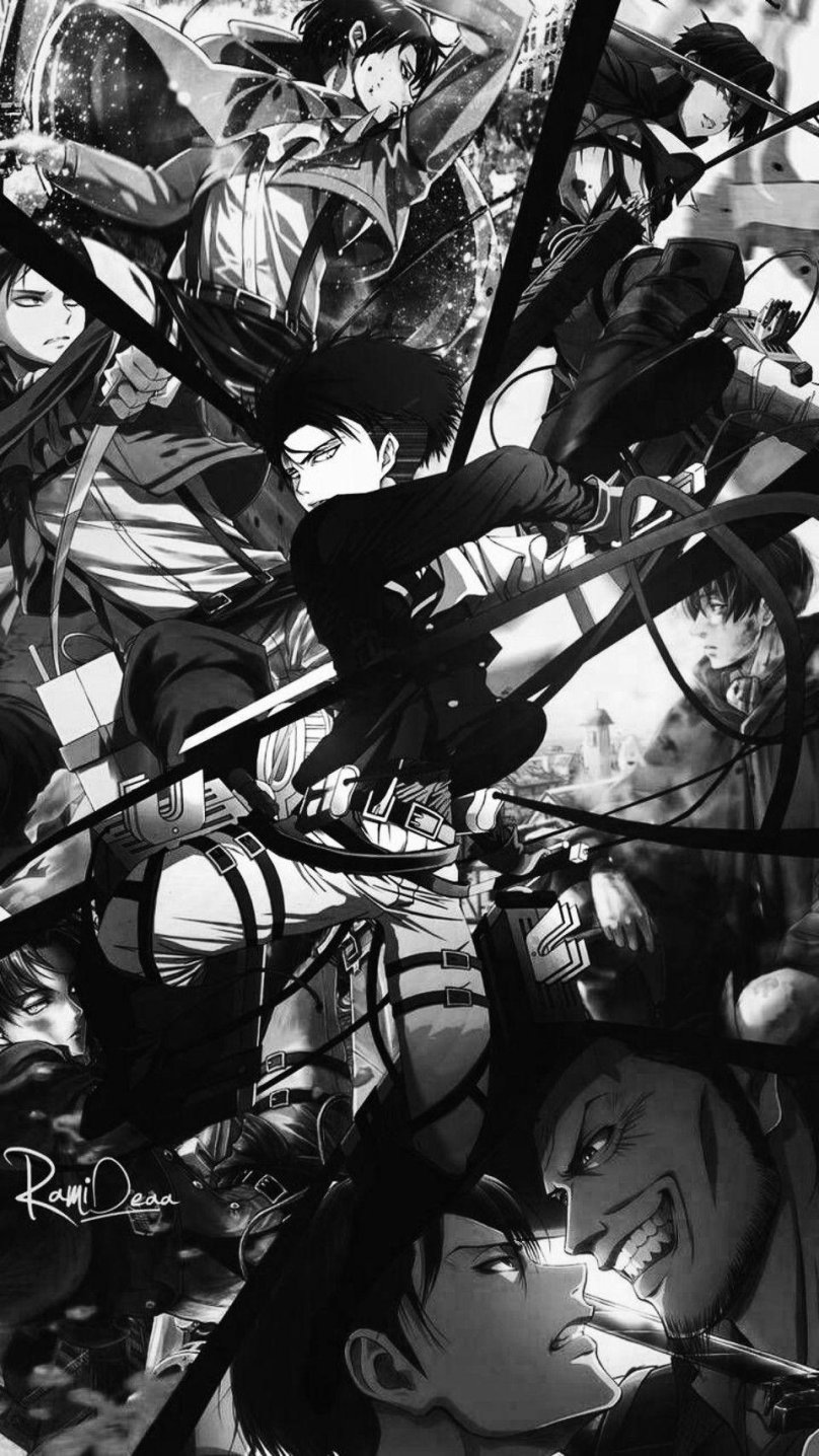 Аниме атака титанов вторжение