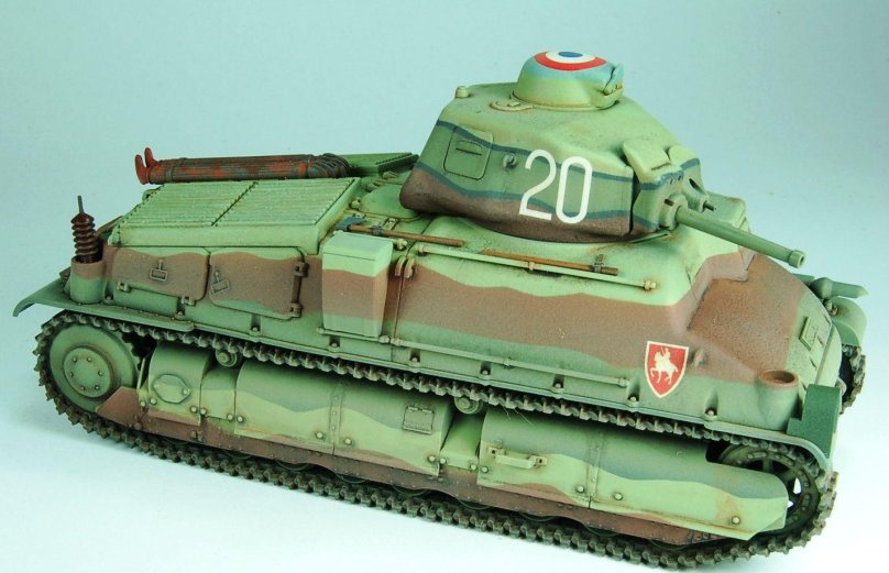 Somua s35