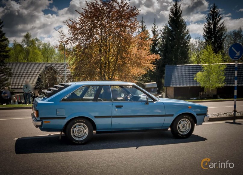 Toyota Corolla Liftback