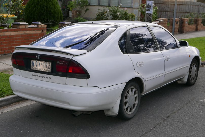Toyota Corolla 1994