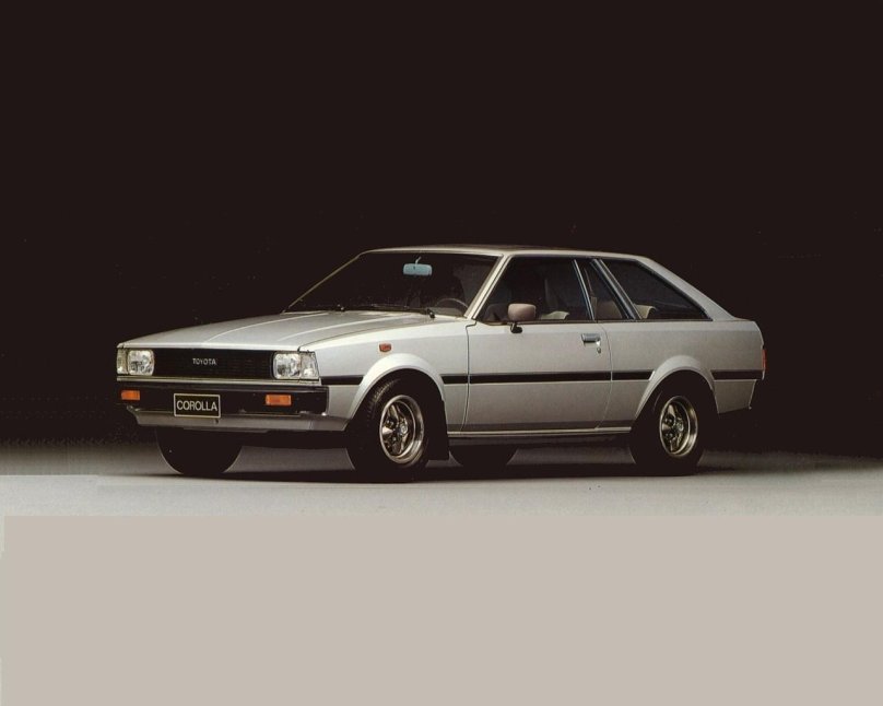 Toyota Corolla 1979