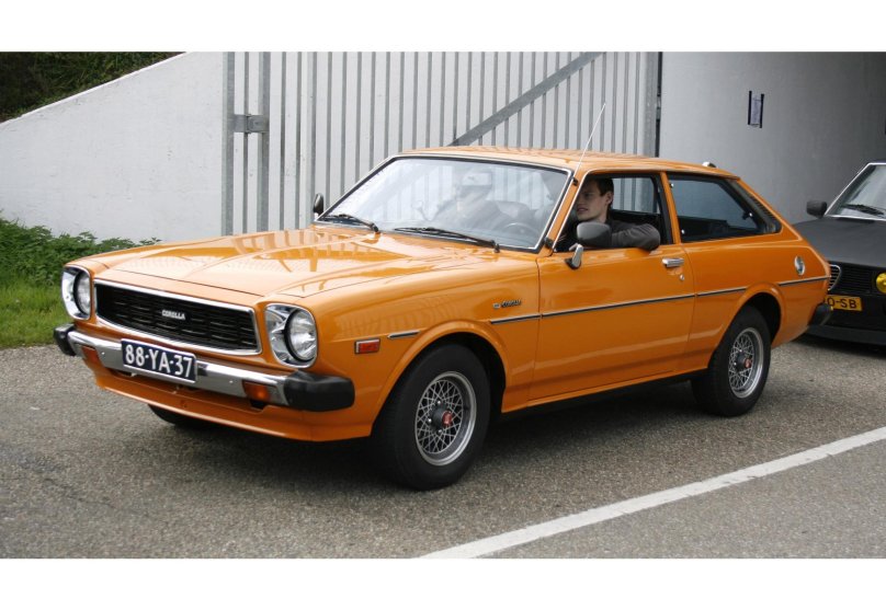 Toyota Corolla 1979