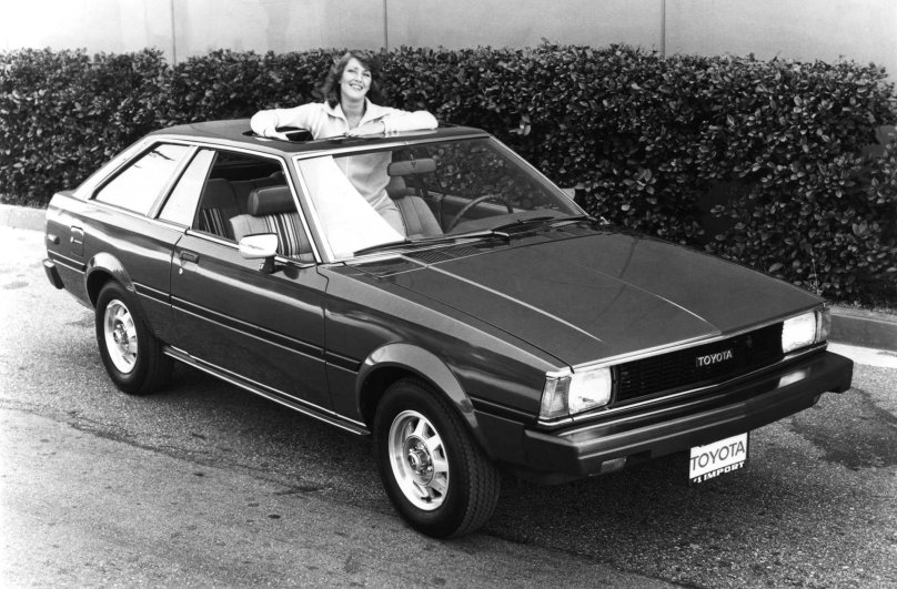 Toyota Corolla 1983