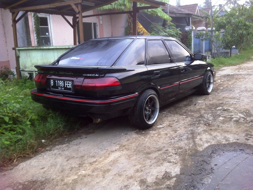 Toyota ae92 Liftback
