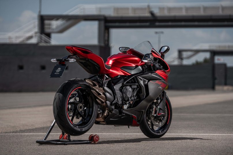 MV Agusta f3