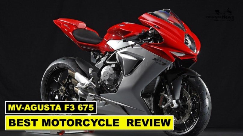 MV Agusta f3
