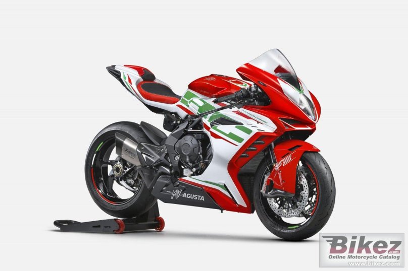 MV Agusta f3 800