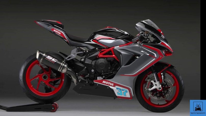 MV Agusta f3 800 RC, 2020