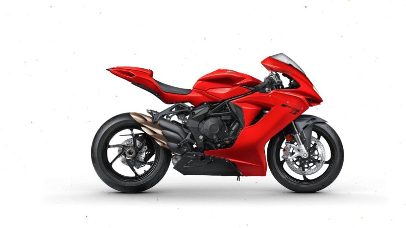 Мотоцикл MV Agusta 2024
