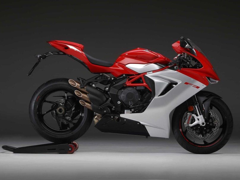 MV Agusta f3 675