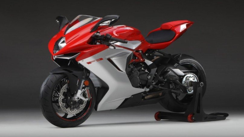 MV Agusta f3 675