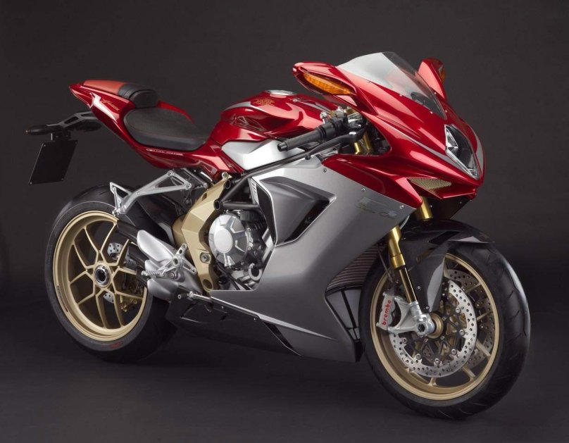 MV Agusta f3