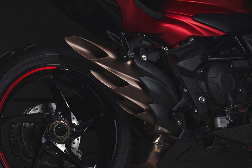 MV Agusta RR 2022