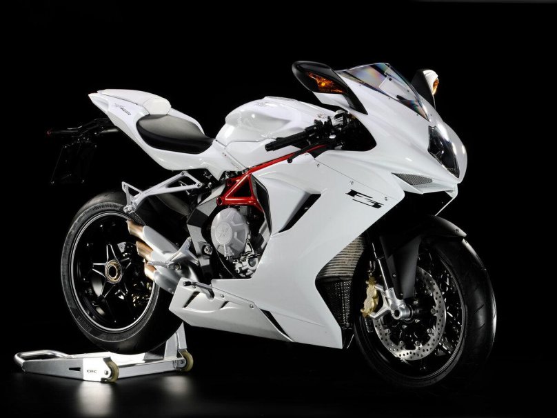 MV Agusta f3 675