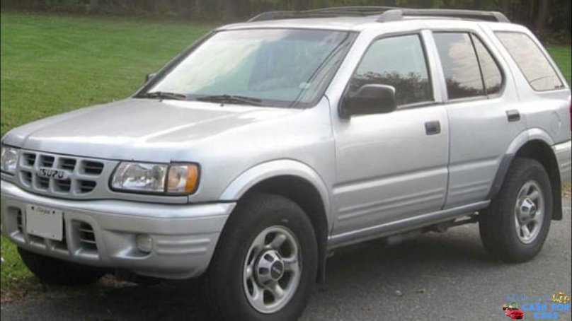 Исудзу родео