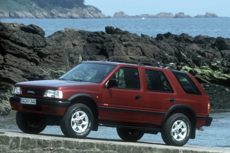 Opel Frontera 1995