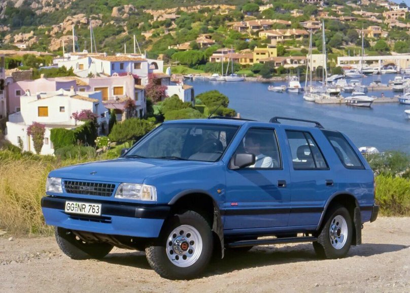 Opel Frontera 1991