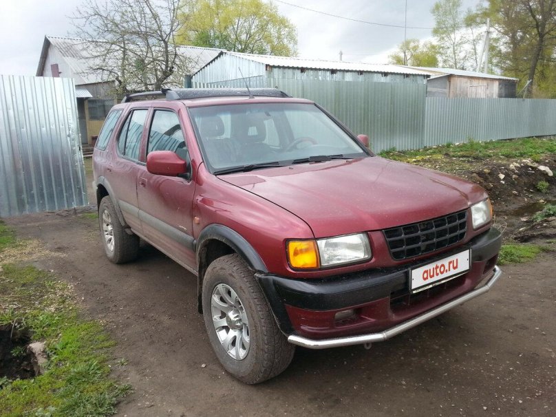 Опель Фронтера а 98 год