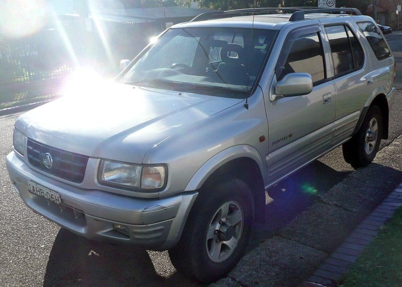 Opel Frontera 1999