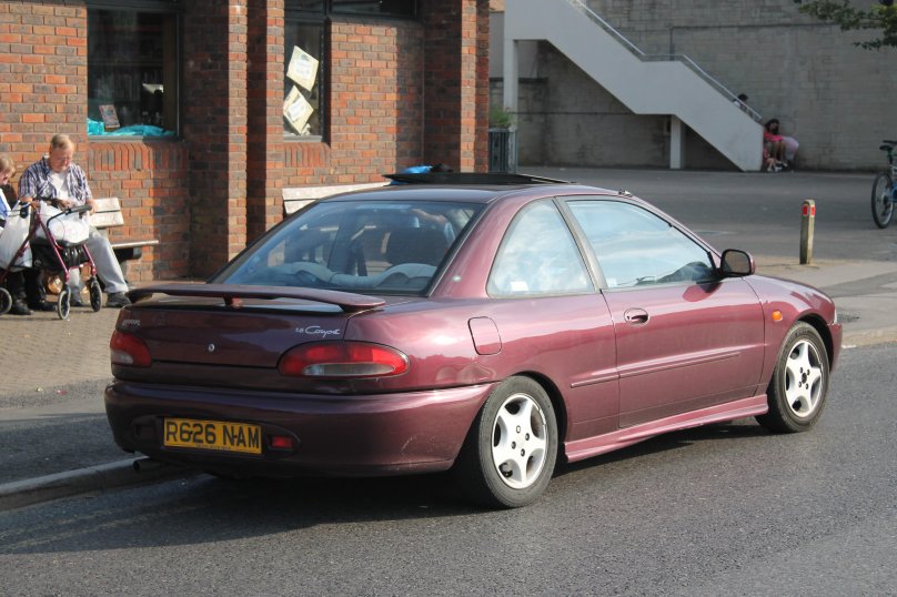 Proton Compact 1997