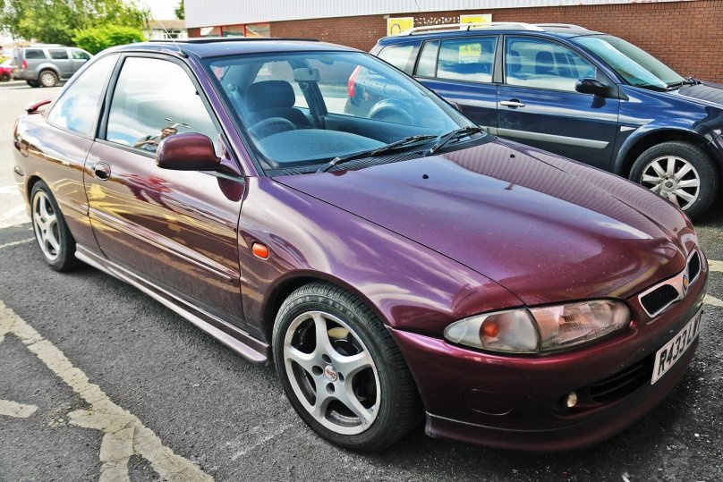 Mitsubishi Proton 1995