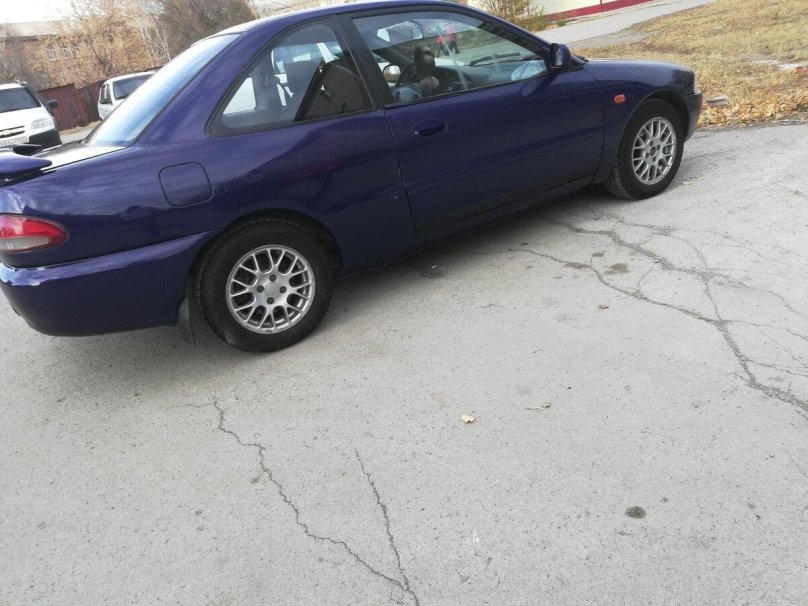 Протон Путра 1999