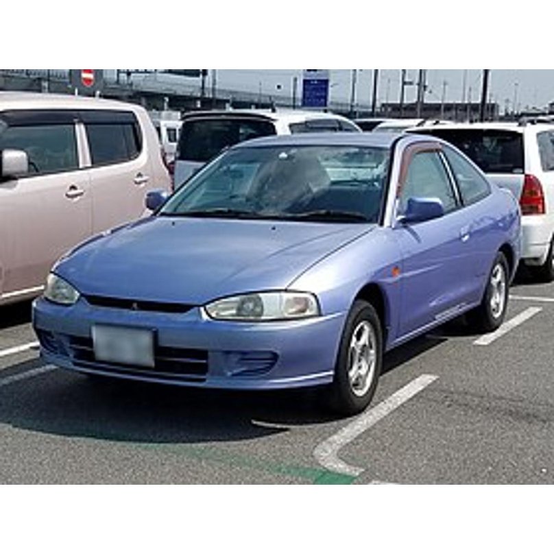 Mitsubishi Mirage cj1a