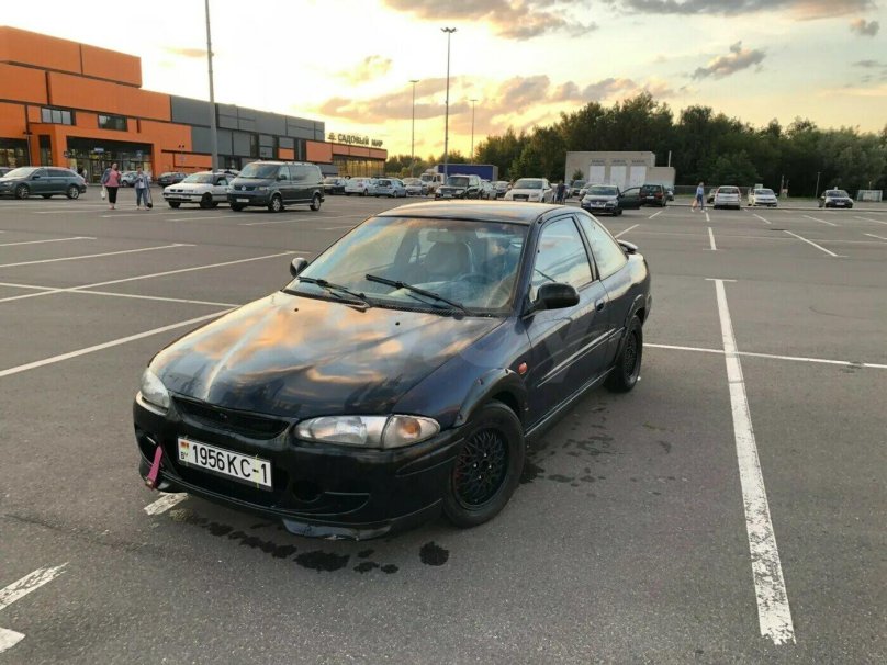 Протон Путра 1999