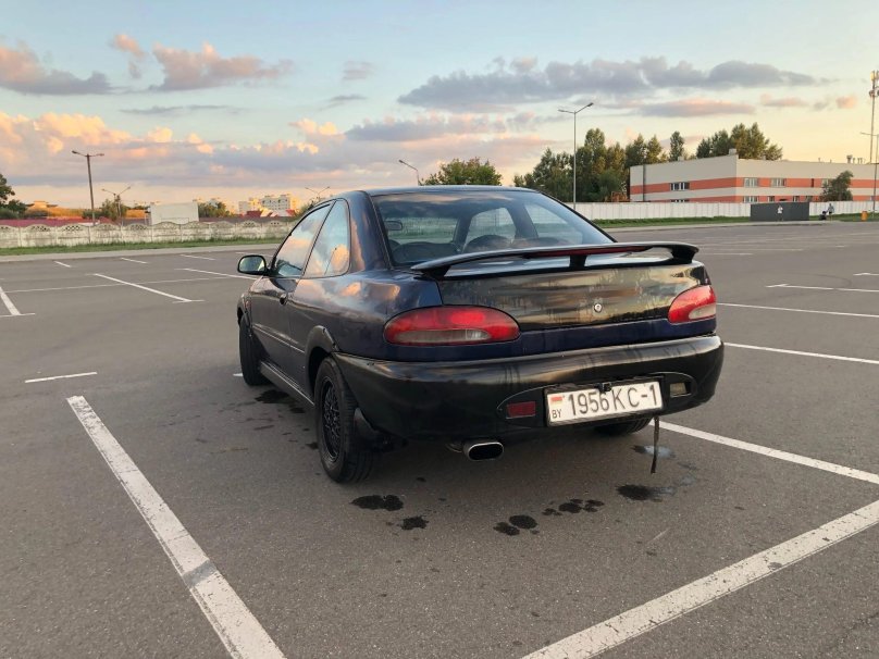 Протон Путра 1999