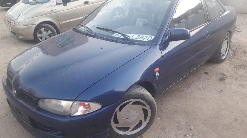 Митсубиси Протон