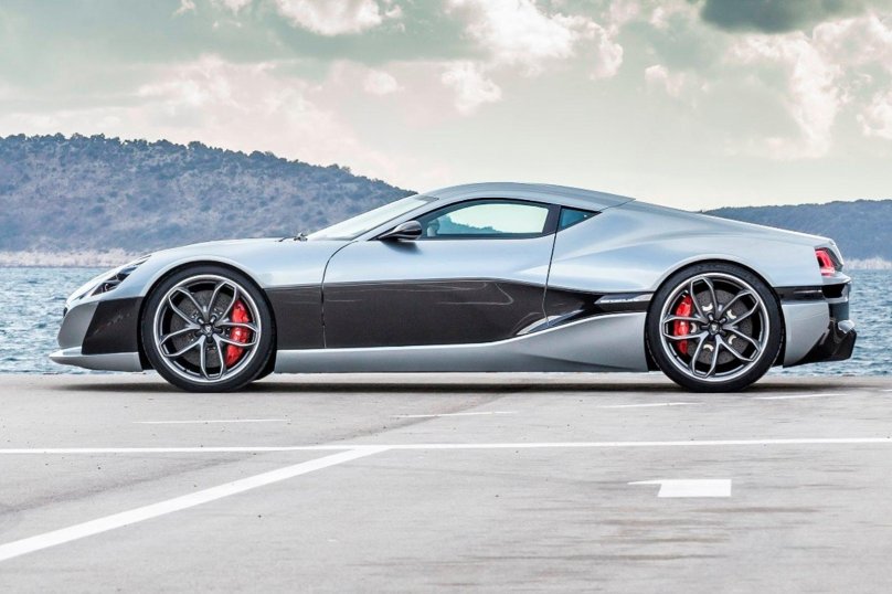 Римак концепт 1