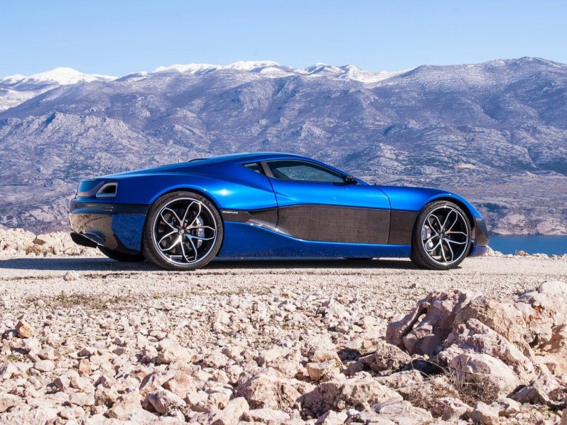 Rimac Concept s