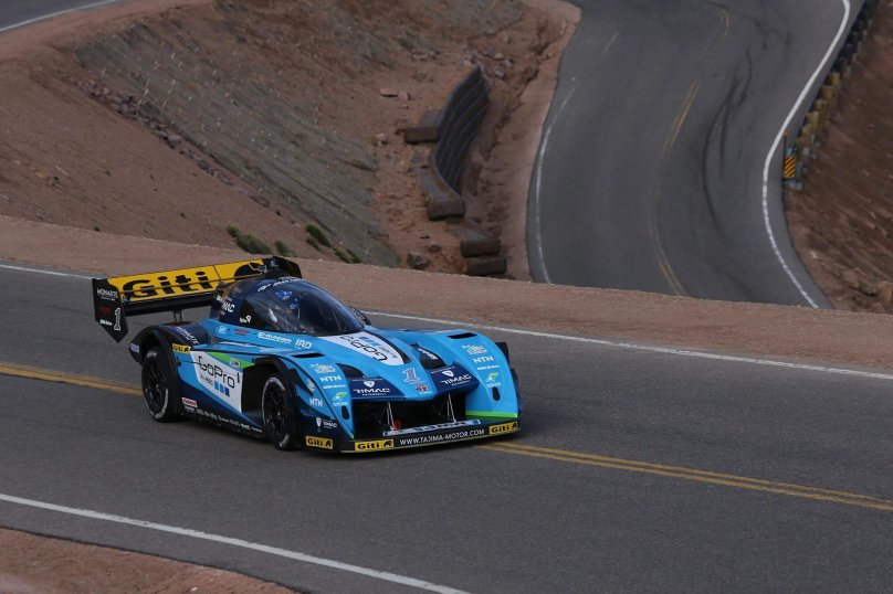 Rimac Concept 1 e-Runner