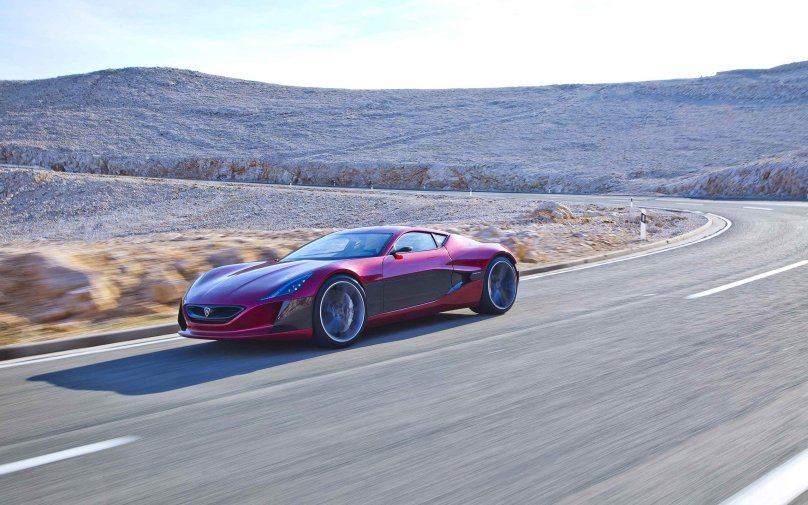 Римак концепт 1