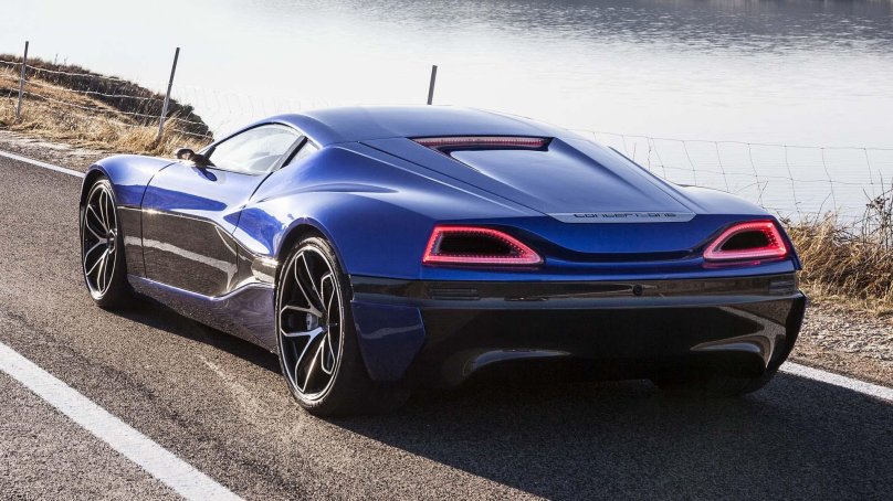 Rimac Concept 1
