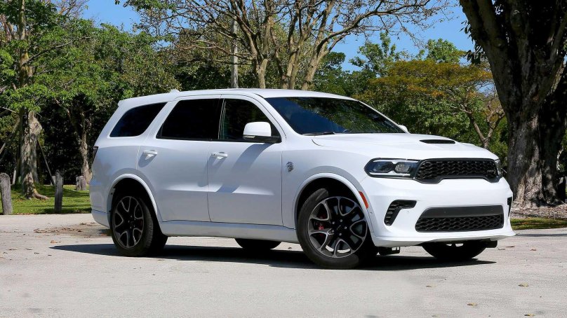 Dodge Durango 2022