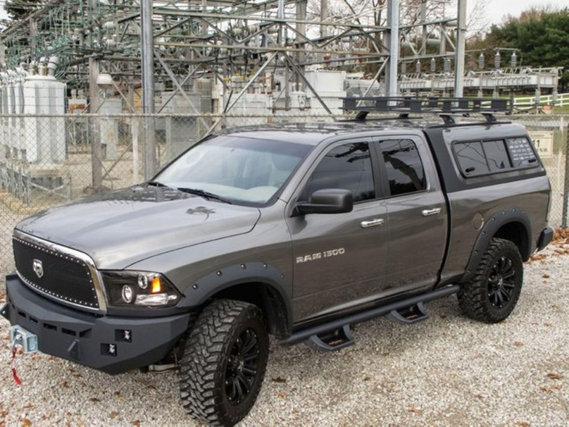 Dodge Ram 1500 Tuning Offroad