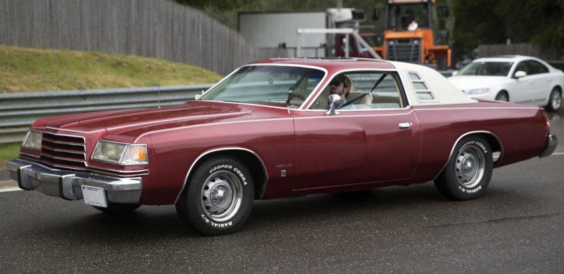 Dodge Magnum 1978