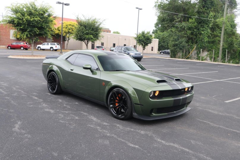 Dodge Challenger Hellcat Redeye Widebody