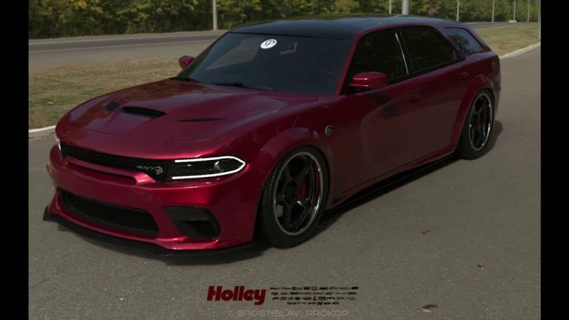 Dodge Magnum 2021