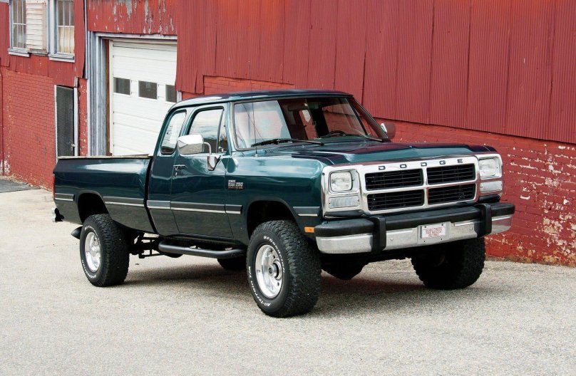 Dodge Ram 1993
